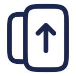 Screen Share SVG Icon